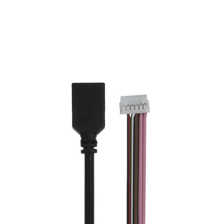 پخش کننده تصویری خودرو ناکامیچی مدل NA-6100