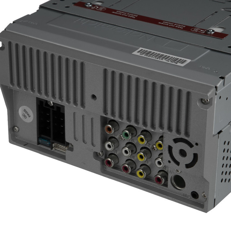 پخش کننده تصویری خودرو ناکامیچی مدل NA-6100