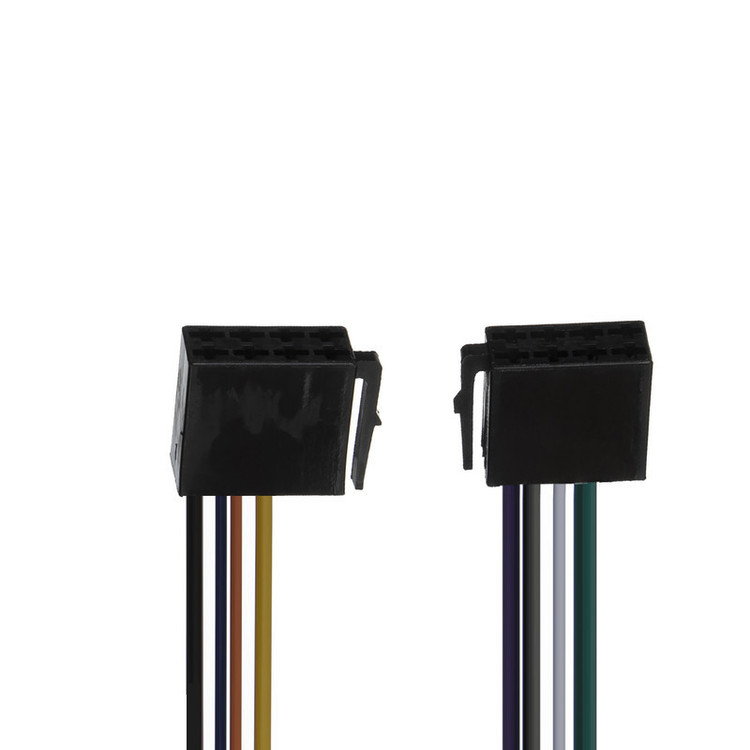 پخش کننده تصویری خودرو ناکامیچی مدل NA-6100