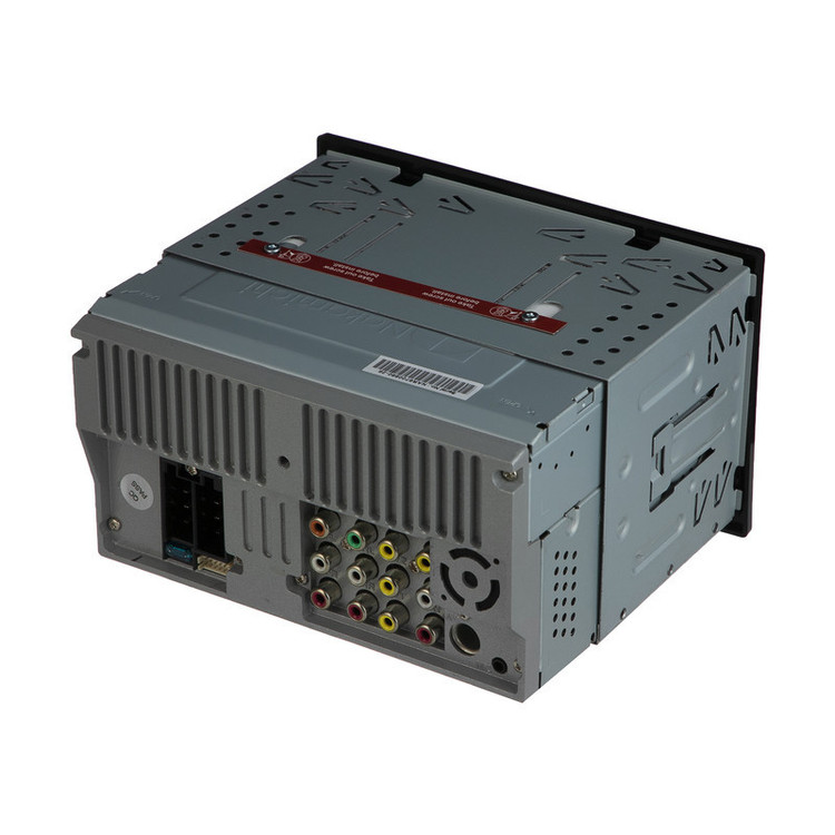 پخش کننده تصویری خودرو ناکامیچی مدل NA-6100
