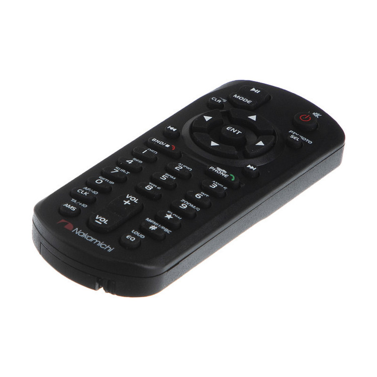 پخش کننده تصویری خودرو ناکامیچی مدل NA-6100