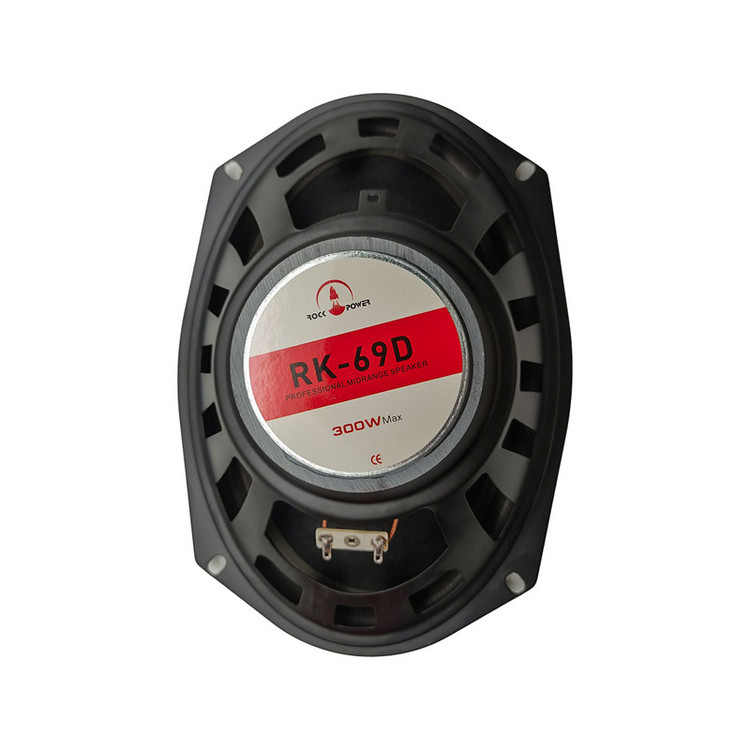 اسپیکر پشت خودرو راک پاور مدل RK-69D سایز 6x9 اینچ بسته دو عددی