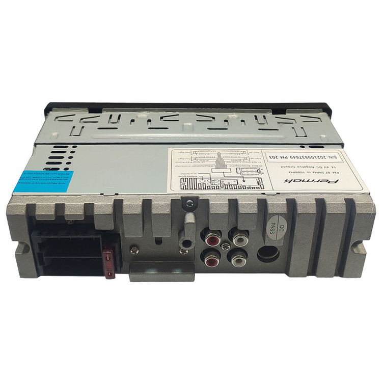 پخش کننده خودرو پرمک مدل PM-203